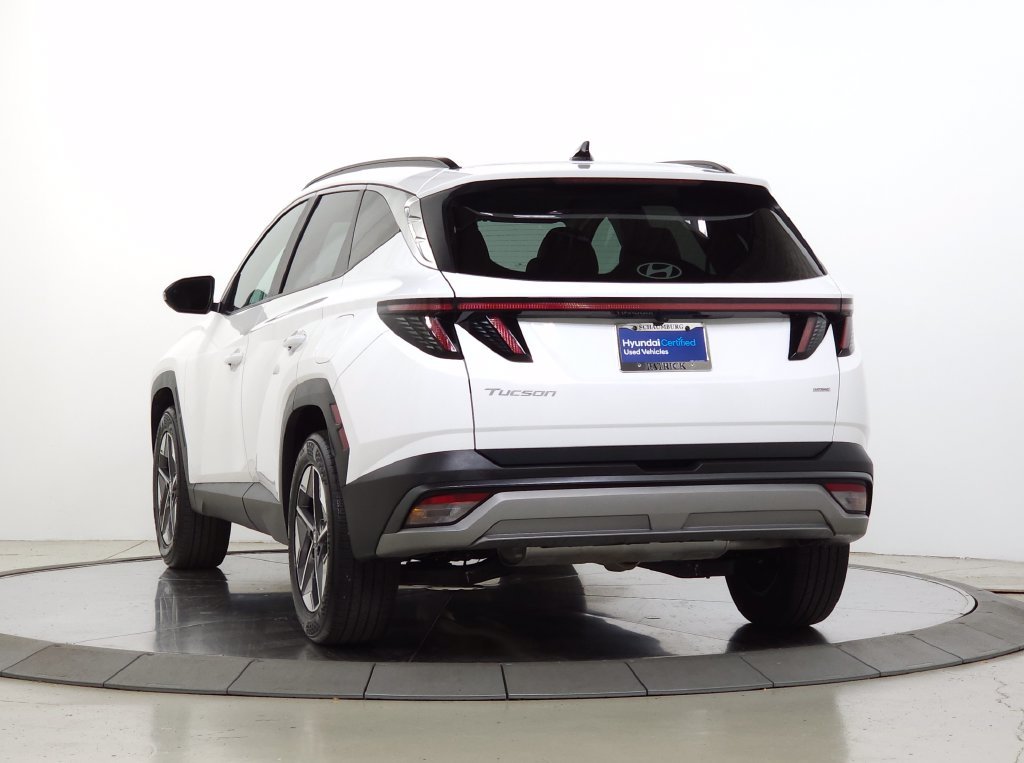2025 Hyundai Tucson SEL Convenience - Photo 7