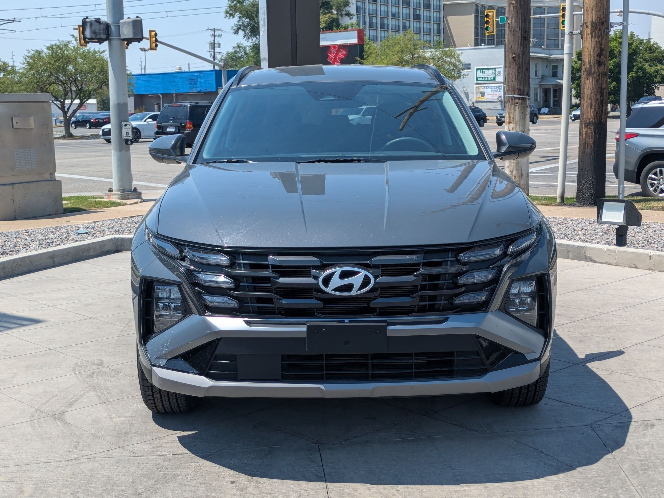 2025 Hyundai Tucson SEL - Photo 10