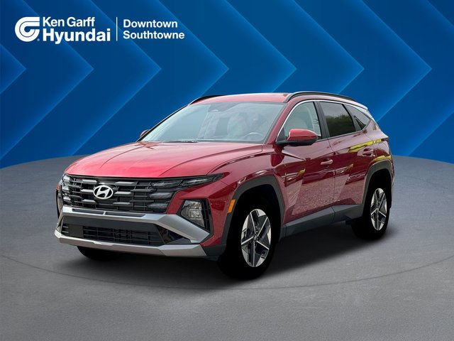 2026 Hyundai Tucson SEL AWD