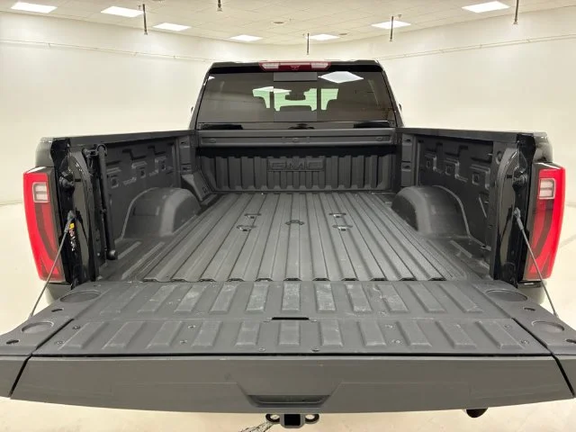 Certified Used 2025 Onyx Black GMC SLT image 17