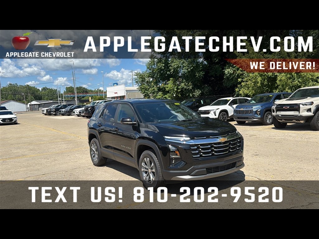 2027 Chevrolet Equinox