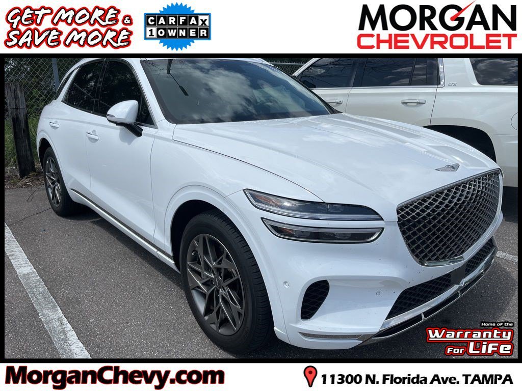 2023 Genesis GV70 2.5T Standard AWD's photo
