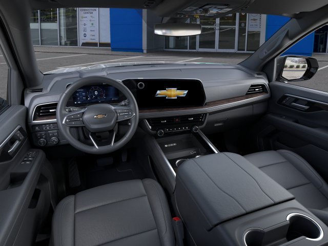 New 2026 Sterling Gray Metallic Chevrolet LT image 15