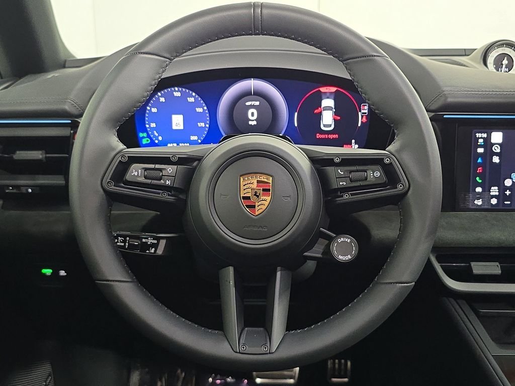 New 2026 White Porsche GTS image 14