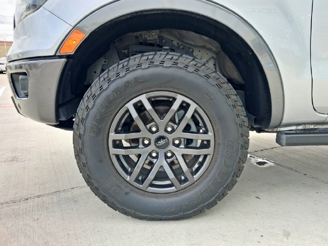 Used 2022 Silver Ford XLT image 20