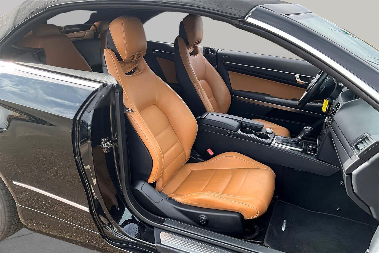 Used 2012  Mercedes-Benz E 350 image 8