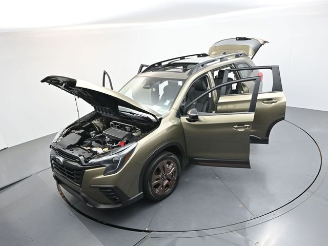 Used 2025 Green Metallic Subaru Limited Bronze Edition image 52