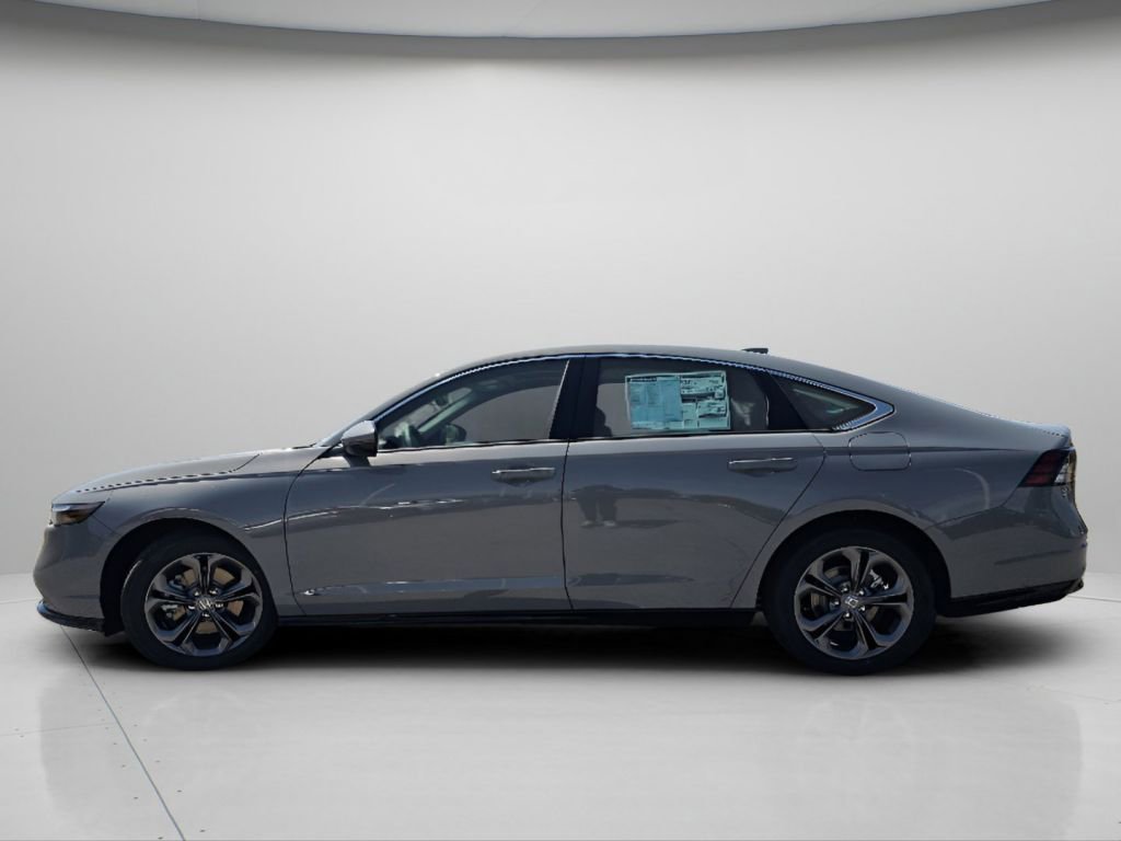 New 2026 Urban Gray Pearl Honda EX-L image 22