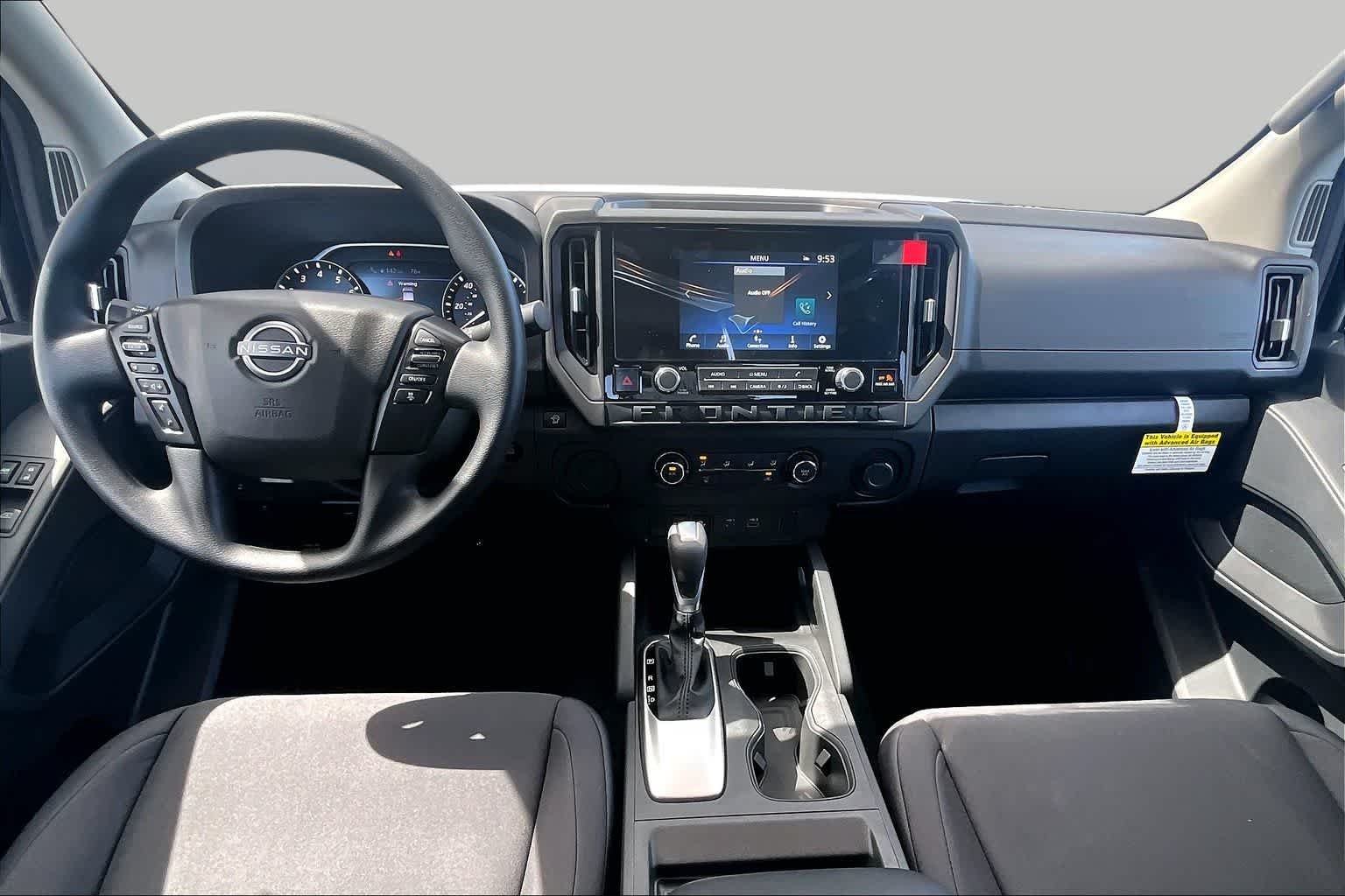 New 2026 Glacier White Nissan S image 5