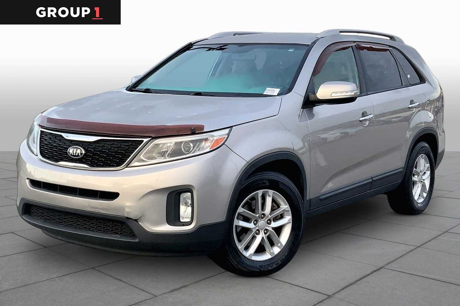 2015 Kia Sorento