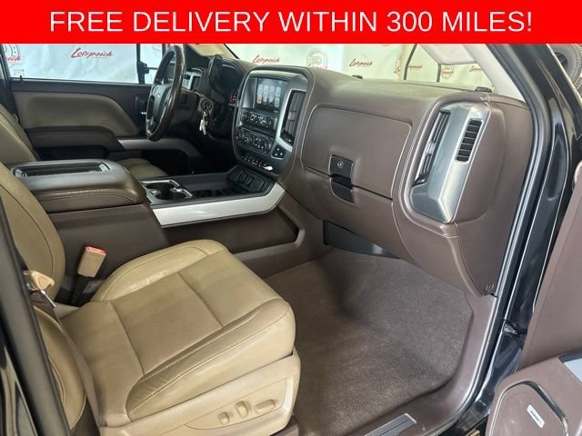 2019 Chevrolet Silverado 2500HD LTZ - Photo 39