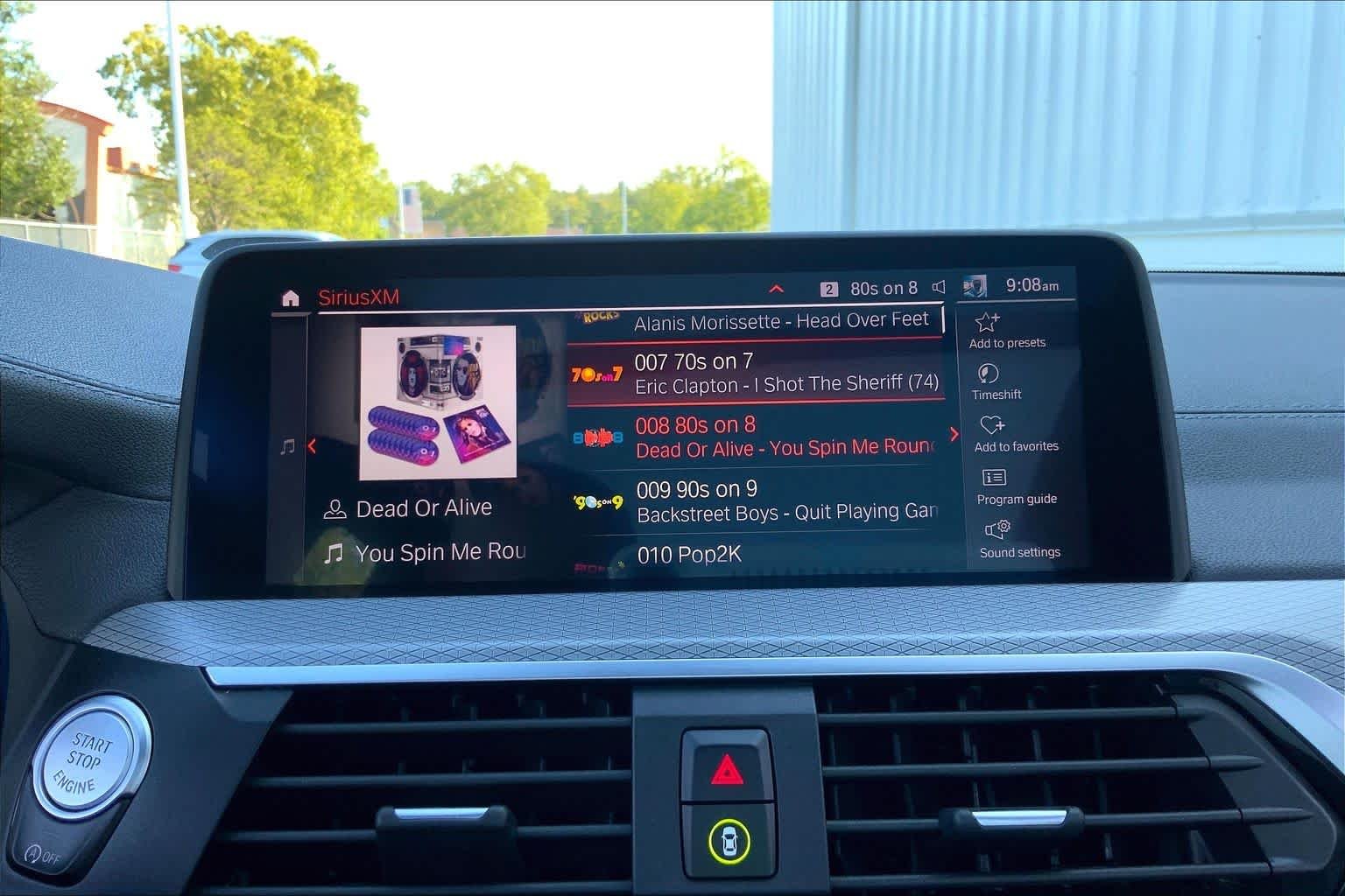 Used 2020 Phytonic Blue Metallic BMW M40i image 35