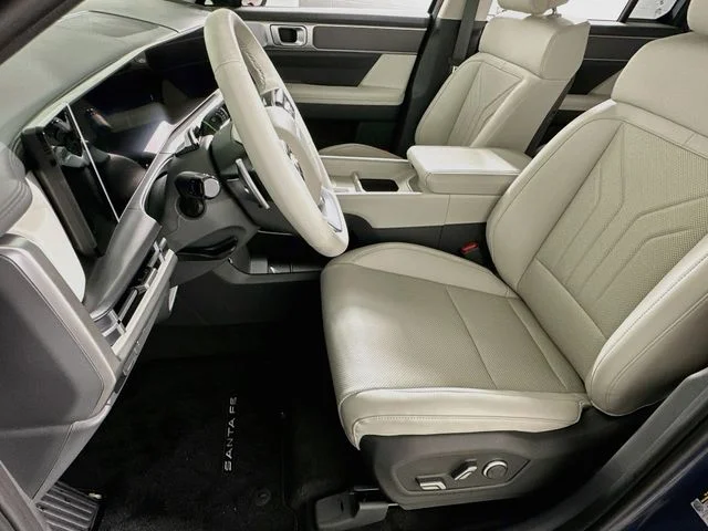 New 2027 Hyundai SANTA FE SEL