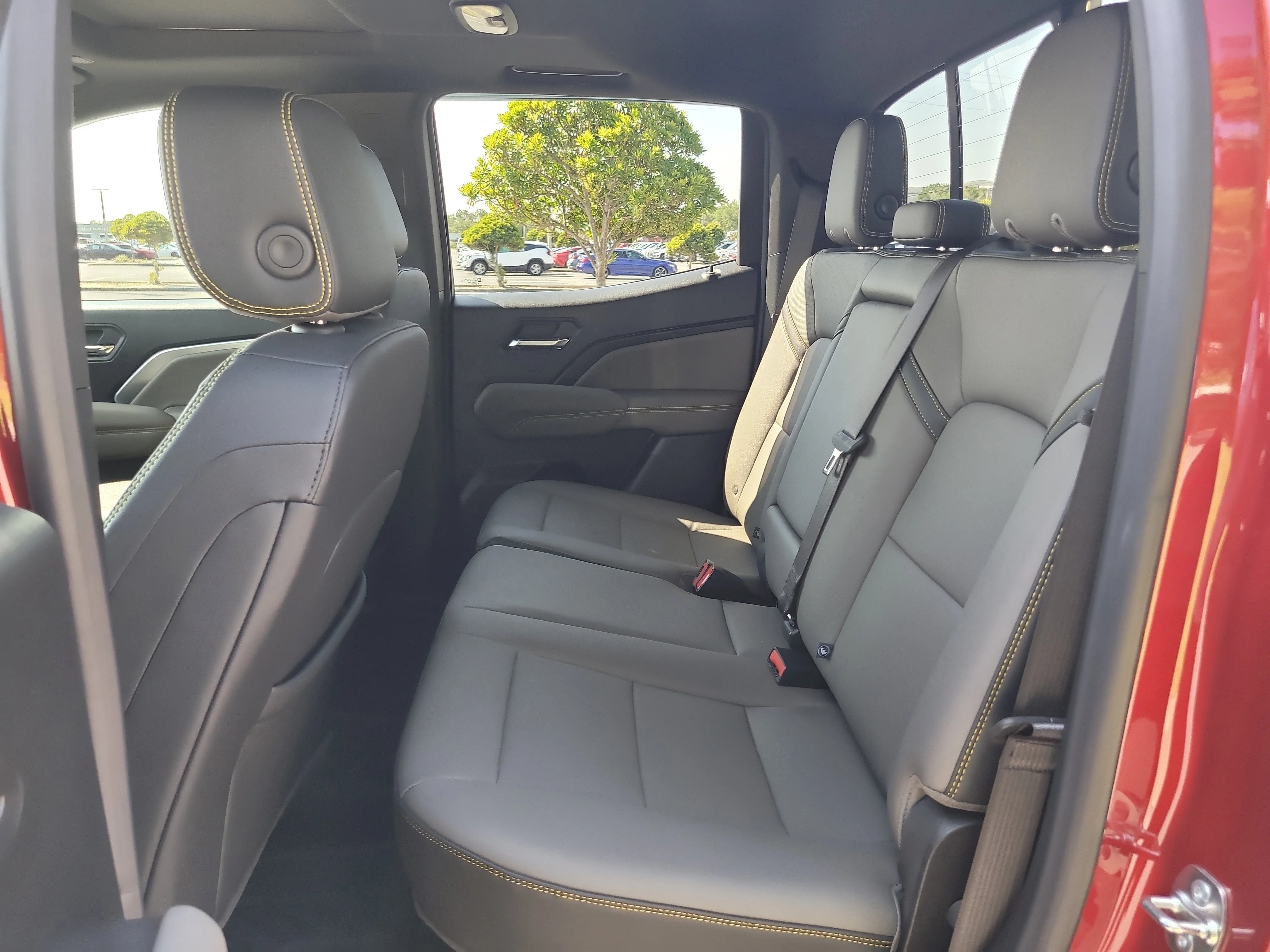 Used 2026 Radiant Red Tintcoat Chevrolet 4WD ZR2 image 14