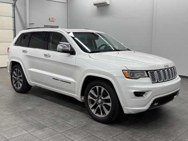 2017 Jeep Grand Cherokee