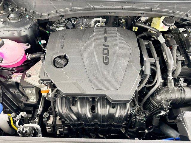 New 2026 Black Hyundai SEL AWD image 20