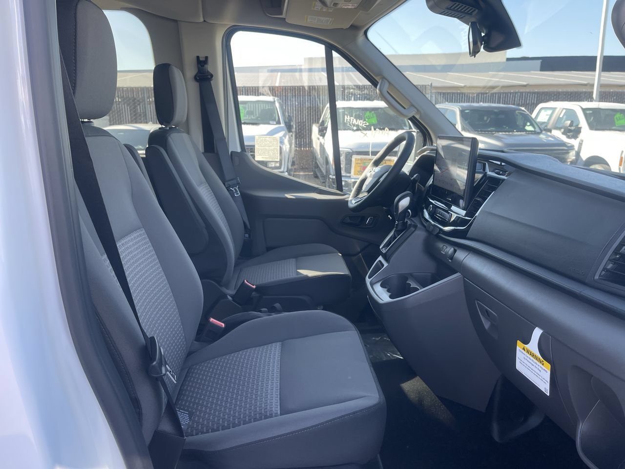 New 2026 Oxford White Ford XLT image 16