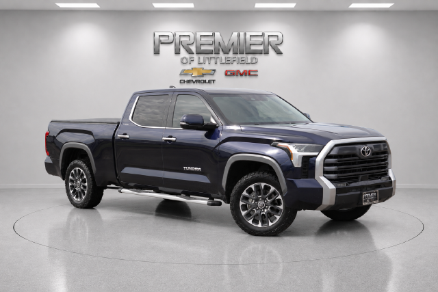 2023 Toyota Tundra Limited