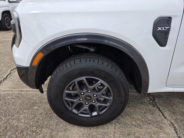 Used 2024 Oxford White Ford XLT image 11