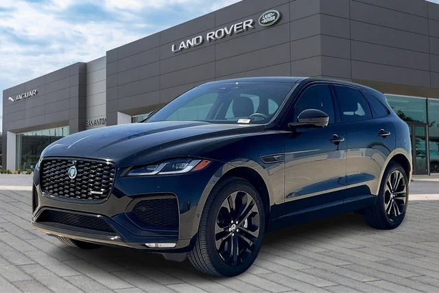 2025 Jaguar F-PACE