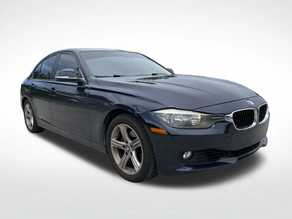Used 2013 BMW 3 Series 328i with VIN WBA3B5G56DNS03499 for sale in Fort Pierce, FL