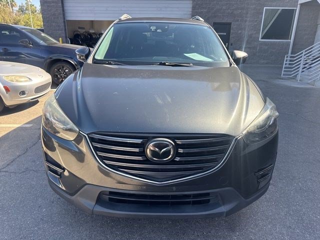 Used 2016 Meteor Gray Mica Mazda Grand Touring image 2