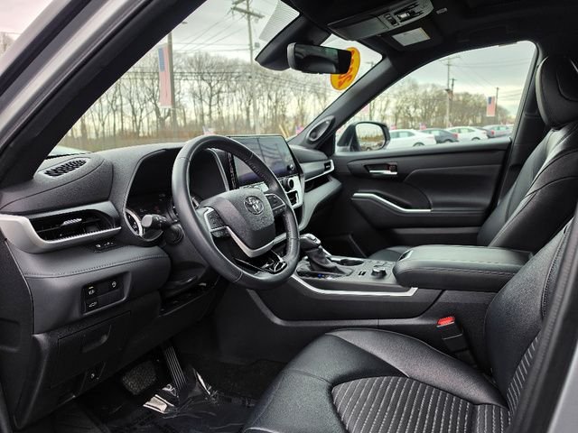 2023 Toyota Highlander XSE - Photo 20