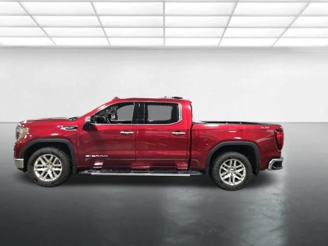 Used 2020 Red GMC SLT image 8