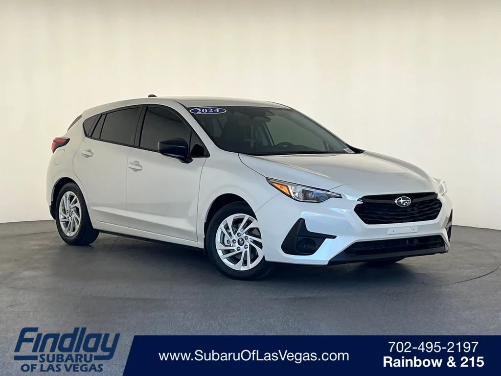 2024 Subaru Impreza