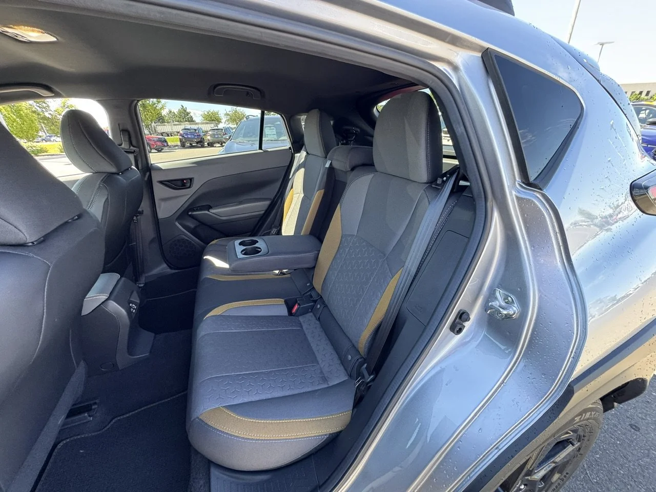 Certified Used 2026 Ice Silver Metallic Subaru Sport image 34