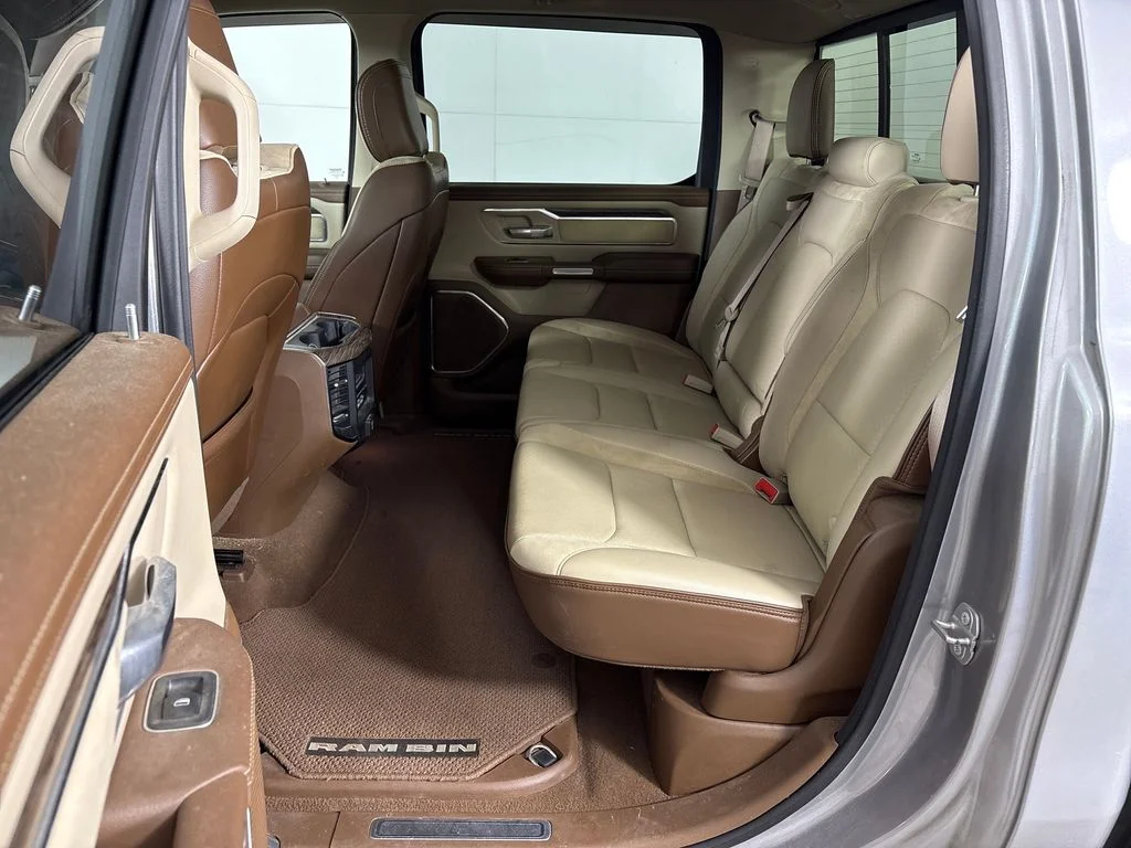 Used 2019 Silver Ram Laramie image 32