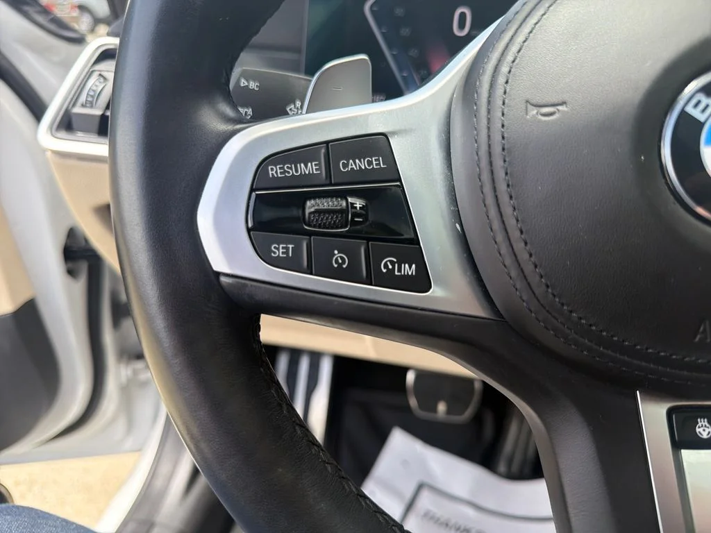 Certified Used 2023 White BMW 330i xDrive image 20