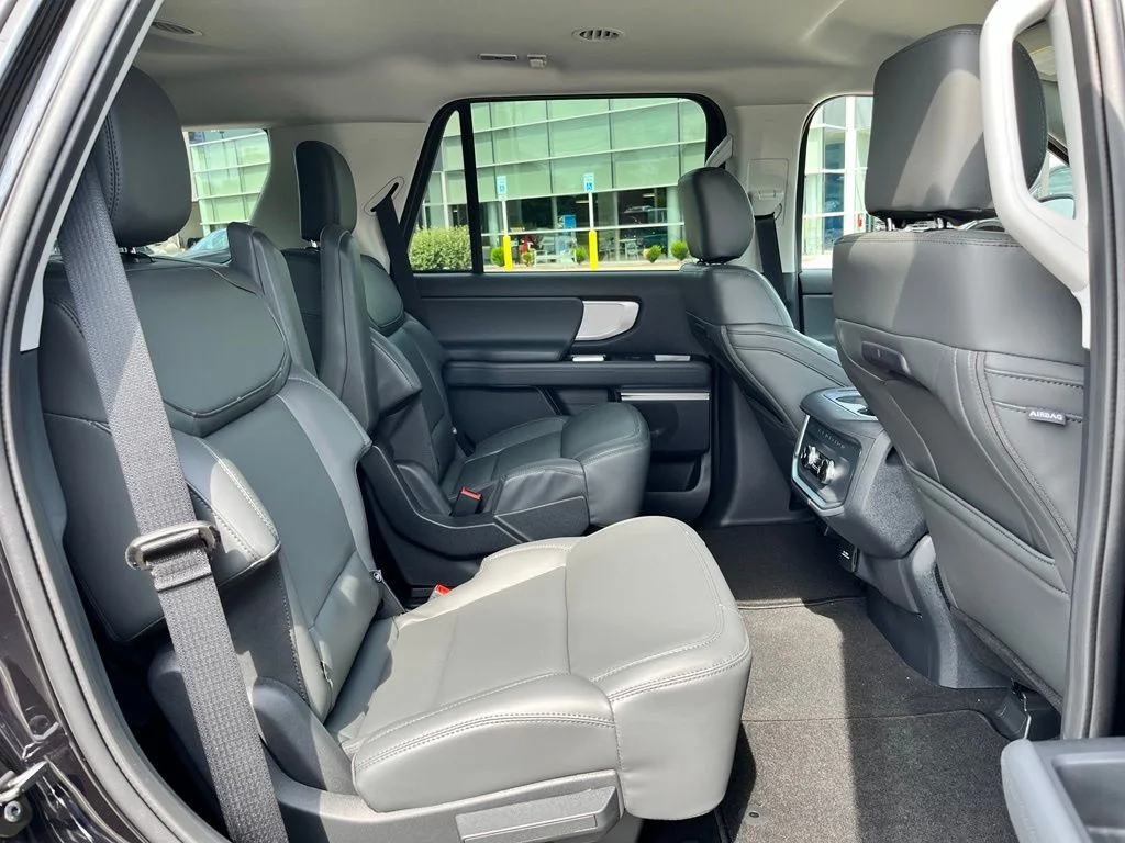 New 2027 Black Ford Active image 12