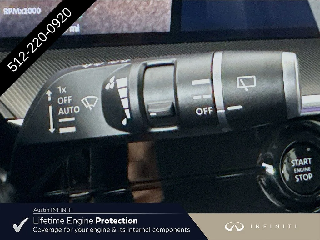 New 2027 White INFINITI LUXE image 15