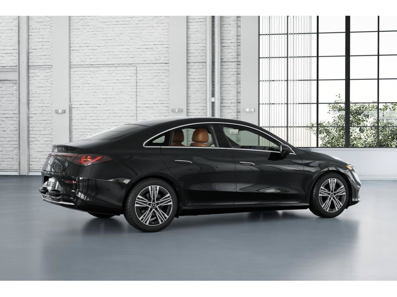 New 2027 Night Black Mercedes-Benz CLA 220 FWD image 19