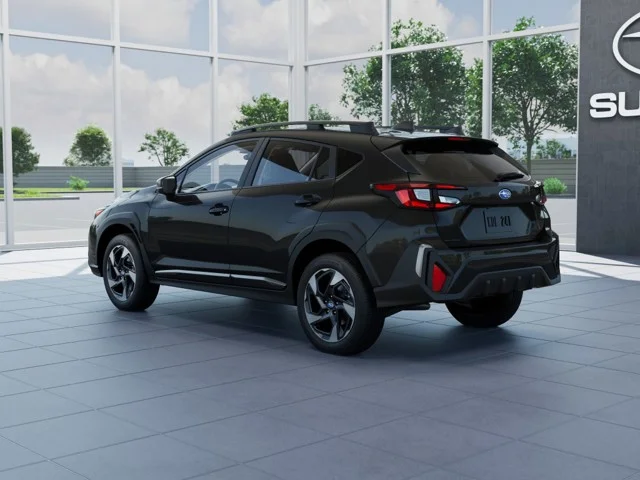 New 2027 CRYSTAL BLACK SILICA Subaru Limited image 4