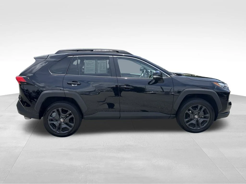 Used 2024 Black Toyota Adventure image 8