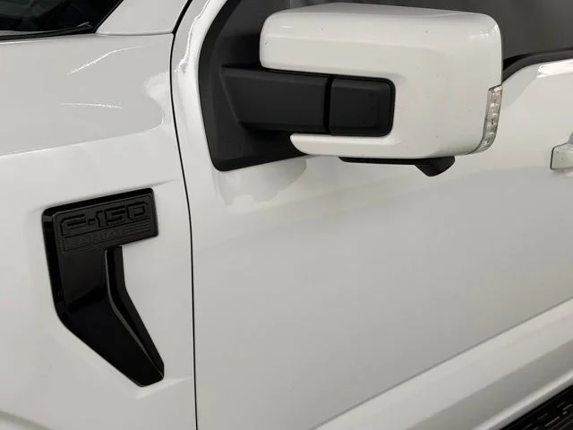 Used 2024 White Ford Lariat image 8