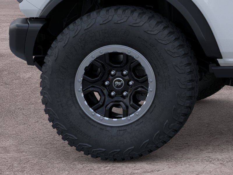 New 2026 Oxford White Ford Badlands® image 21