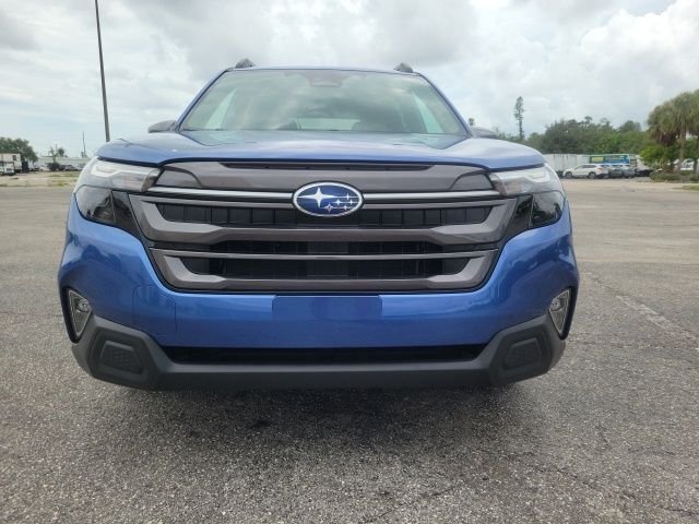 Certified Used 2026 Blue Subaru Premium image 3
