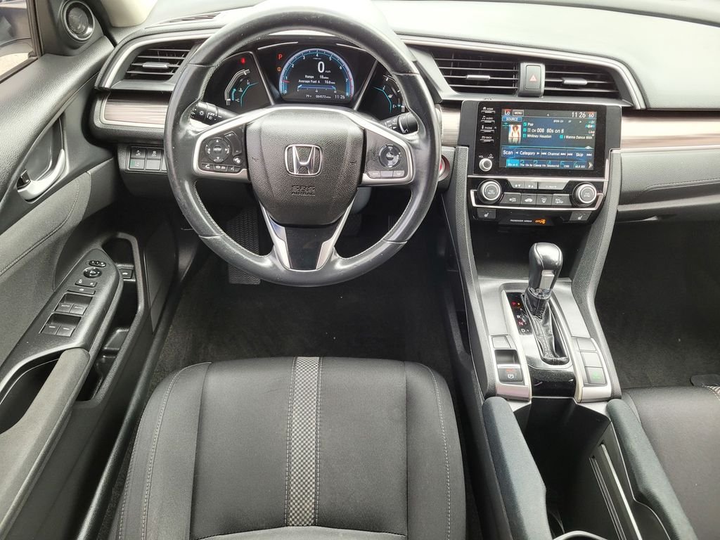 Used 2020 White Honda EX image 13