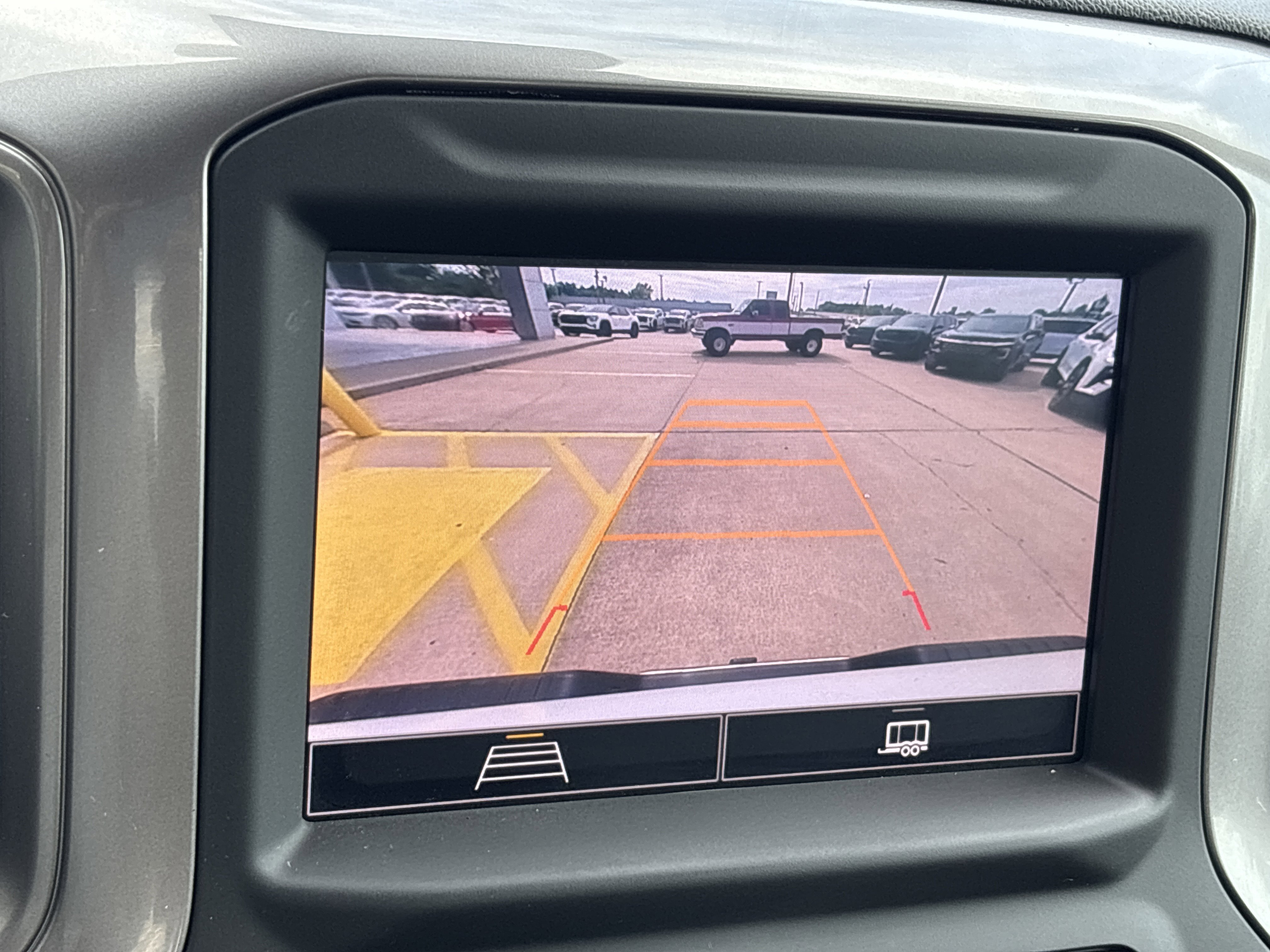 Used 2024 Summit White Chevrolet WT image 33