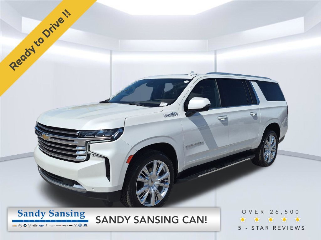 2023 Chevrolet Suburban