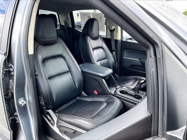 Used 2022 SATIN STEEL METALLIC Chevrolet 4WD Z71 image 11
