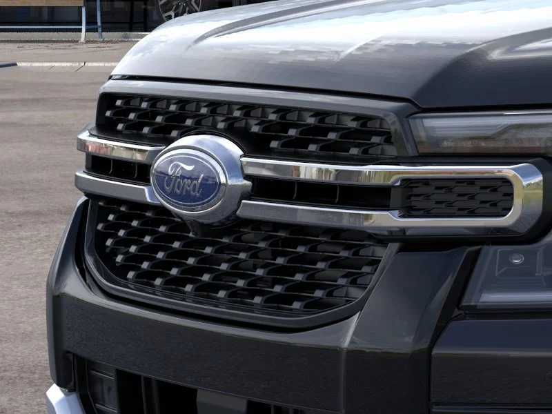 New 2026 Shadow Black Ford Lariat® image 60