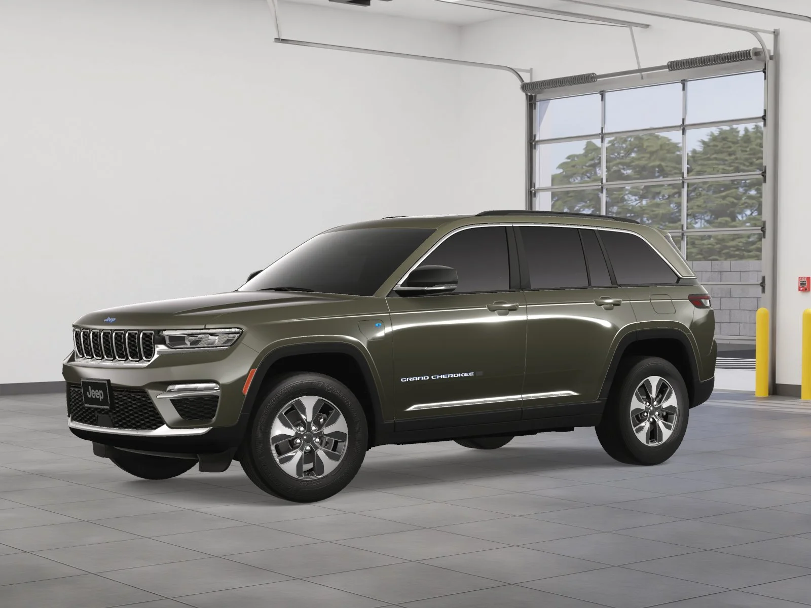 2024 Jeep Grand Cherokee 4xe 4x4's photo