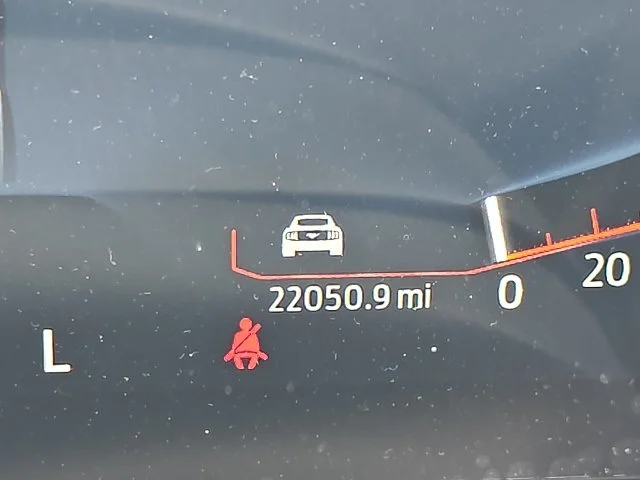 Used 2025 Gray Ford EcoBoost image 11
