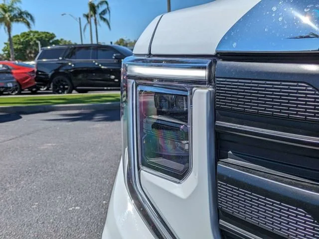 2025 GMC Sierra 1500 Pro - Photo 10