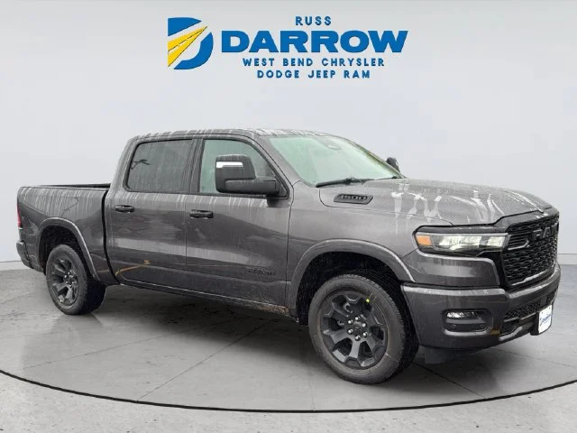 New 2027 Gray Ram Big Horn/Lone Star image 7