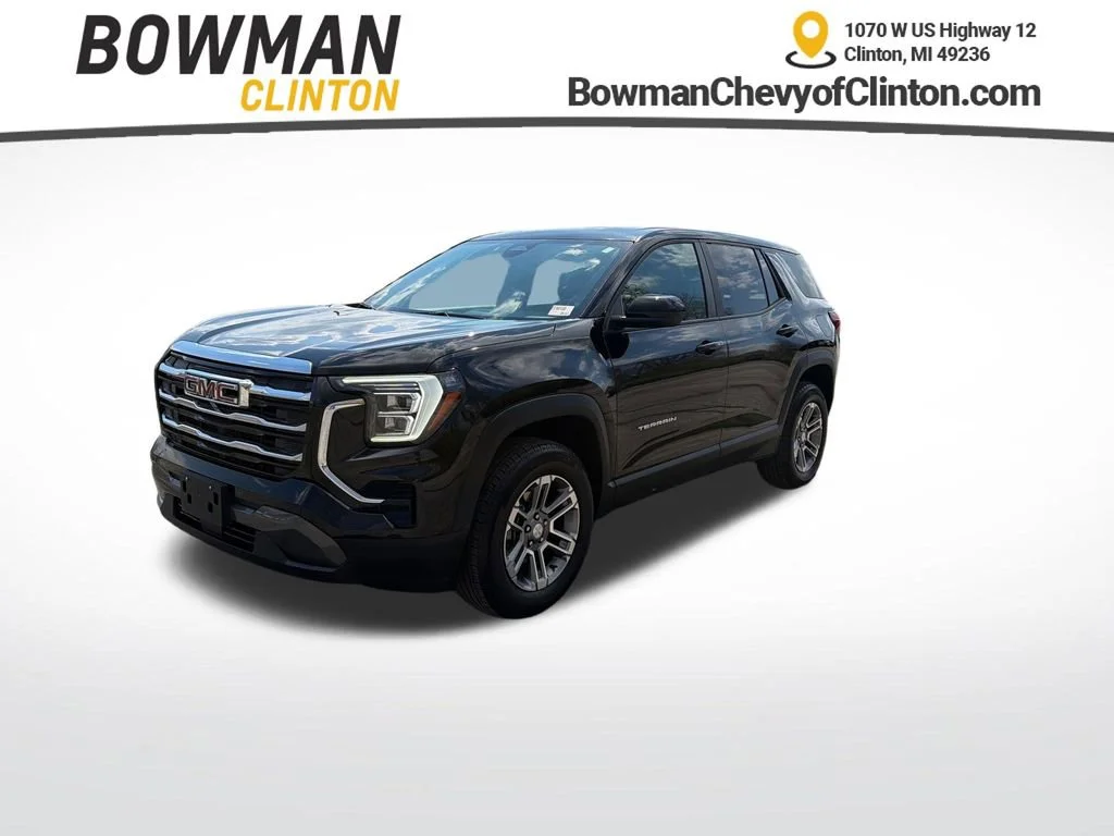 2026 GMC Terrain Elevation AWD's photo